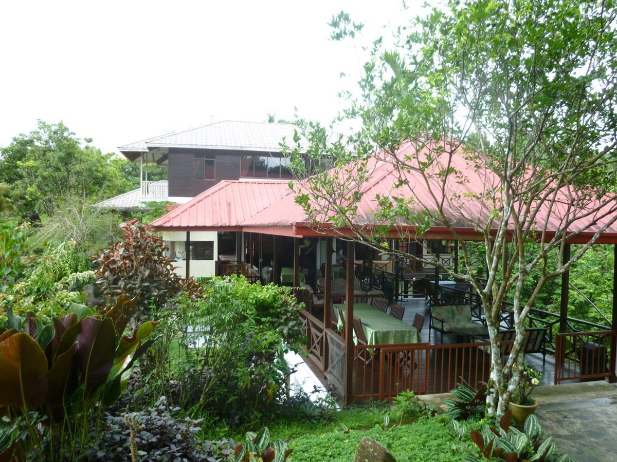 Slagon Homestay Ranau Exterior photo