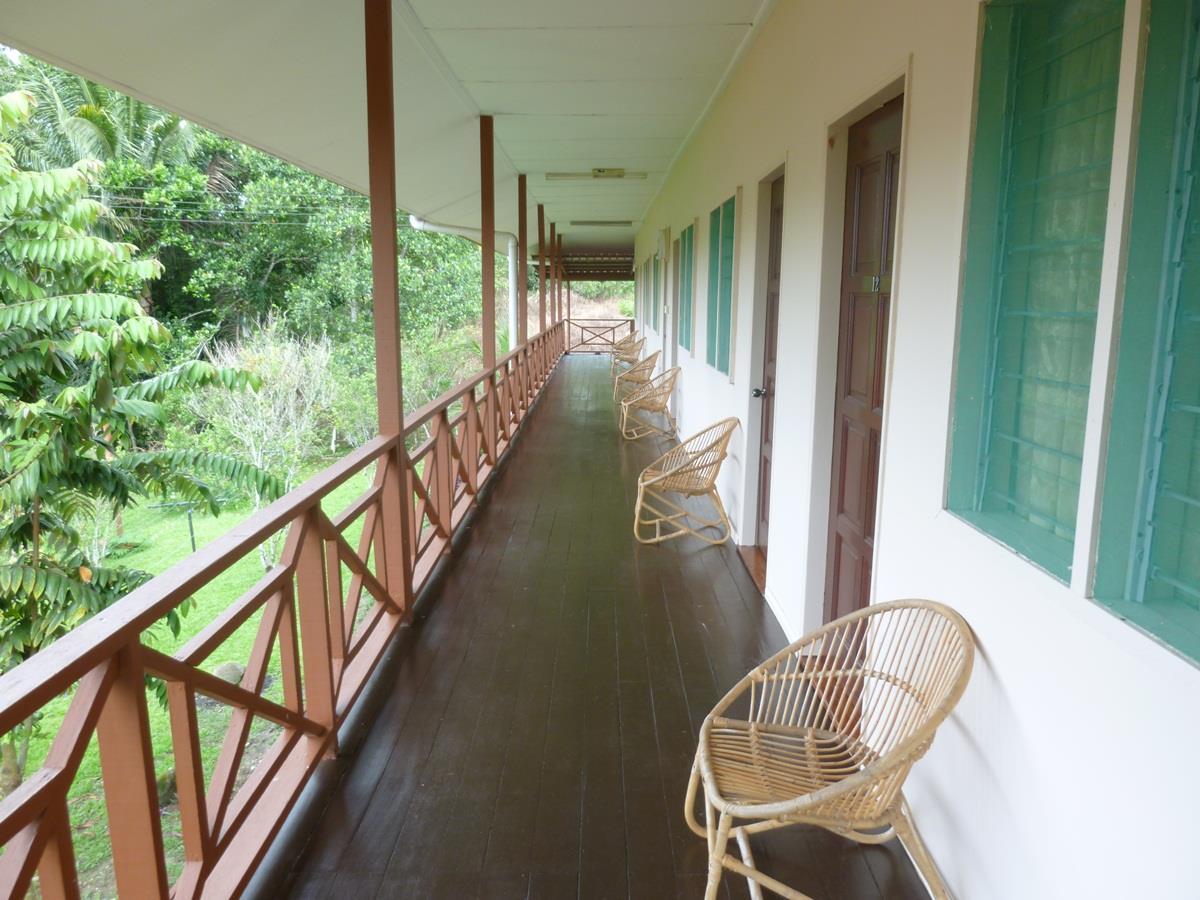 Slagon Homestay Ranau Exterior photo