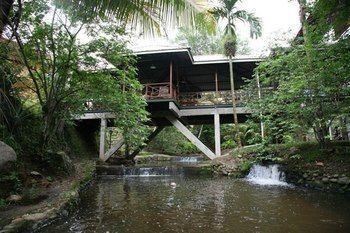 Slagon Homestay Ranau Exterior photo